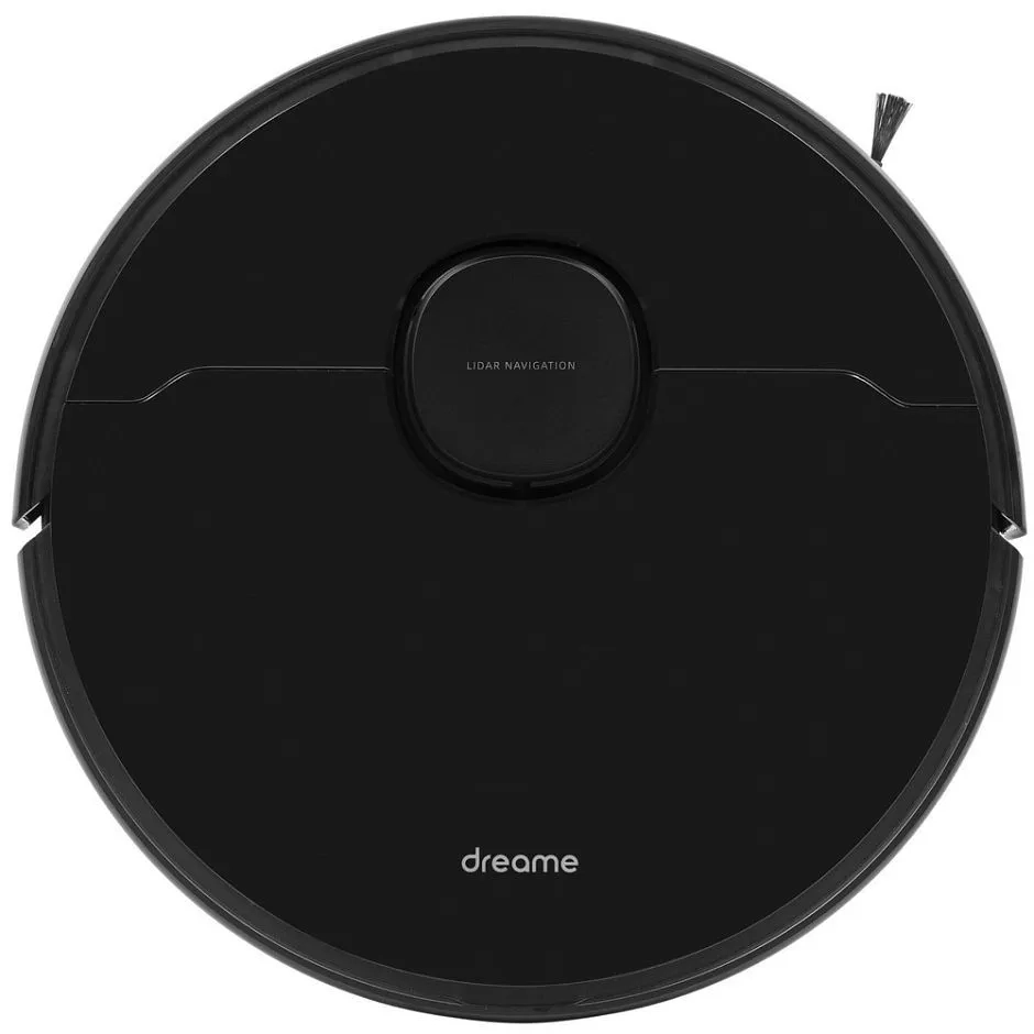 Робот-пылесос Dreame D9 MAX Black Global version Черный