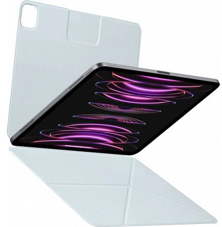 Чехол Pitaka MagEZ Folio 2 для iPad Pro 11" (2024), белый