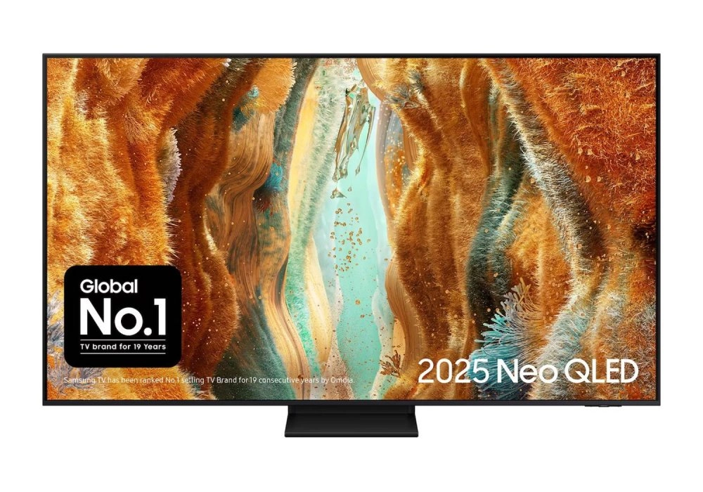 Телевизор Samsung QE65QN70FAUXRU 65" черный