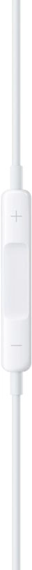Наушники Apple EarPods с разъёмом USB-C, белый (MTJY3)