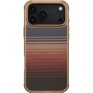 Чехол Pitaka Aramid ProGuard Case для iPhone 17 Pro Max, Sunset