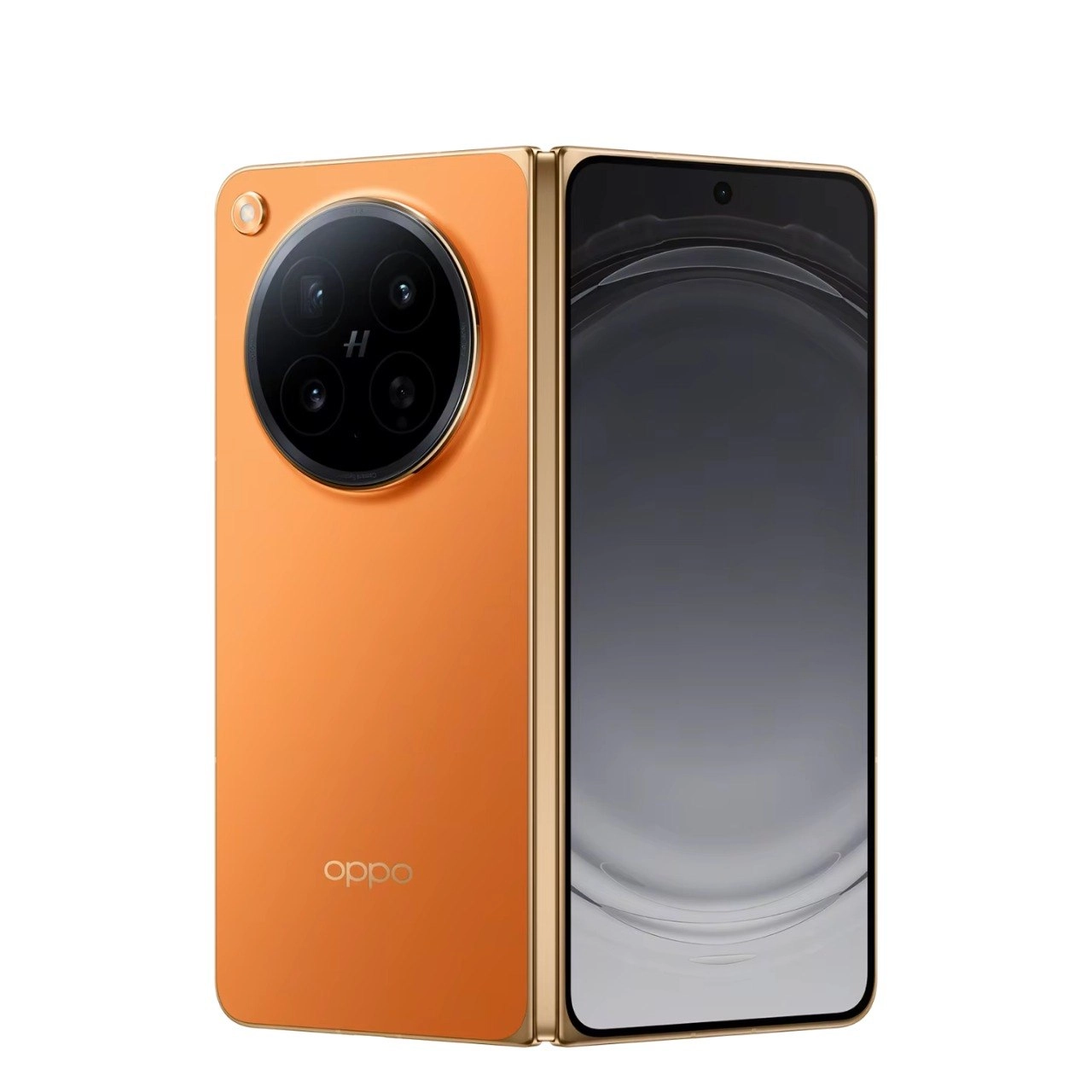 Смартфон Oppo Find N6 16/512 ГБ Orange (Global Version)