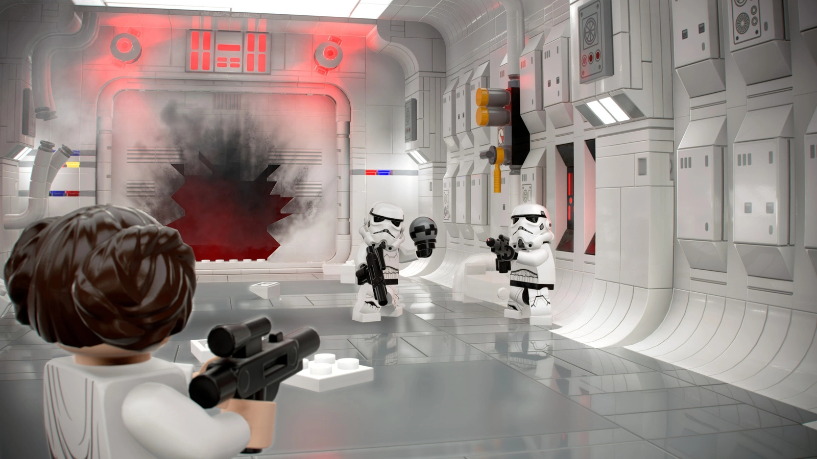 Игра LEGO Star Wars: The Skywalker Saga, русский язык (PS5)