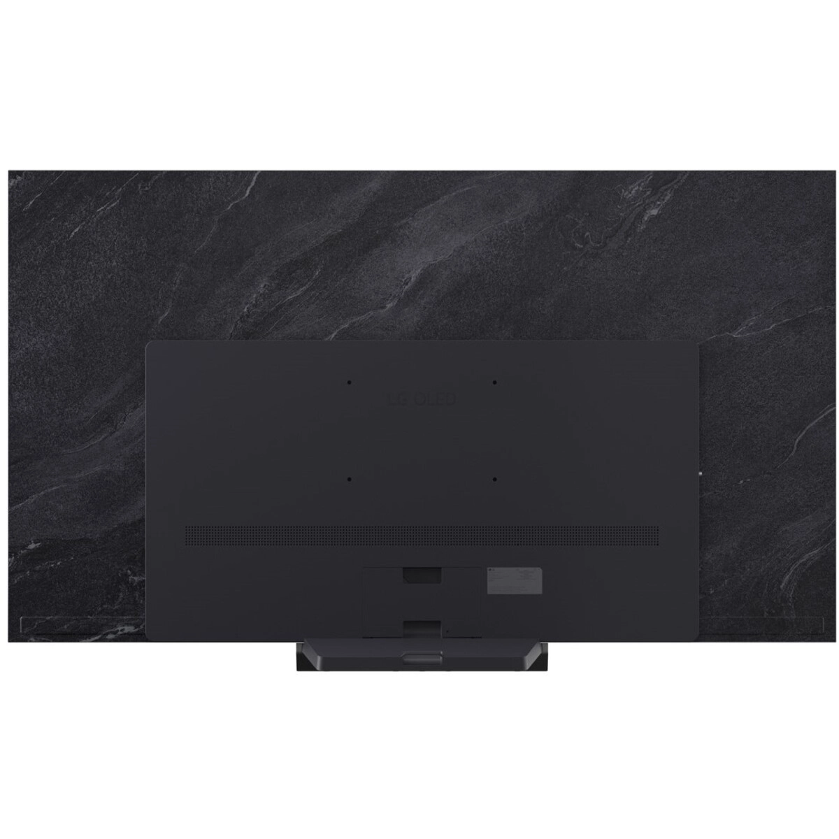 Телевизор LG 77" (196 см) OLED77C6RLA черный