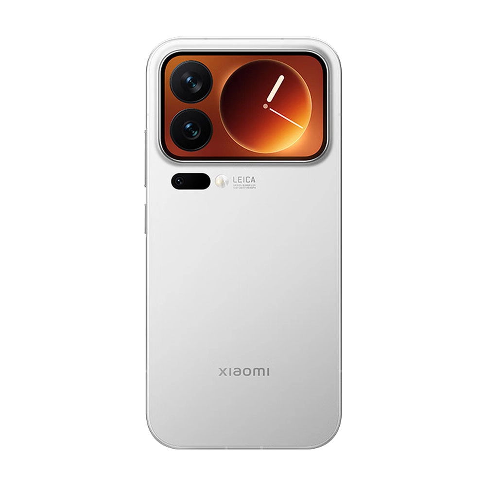 Смартфон Xiaomi 17 Pro | 12/256 ГБ Белый CN версия