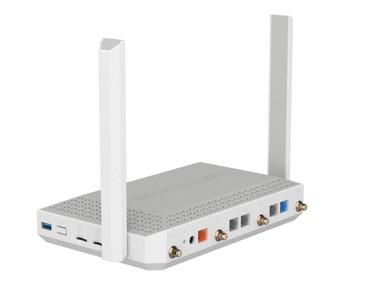 Wi-Fi роутер Netcraze Hero 5G (NC-4110)