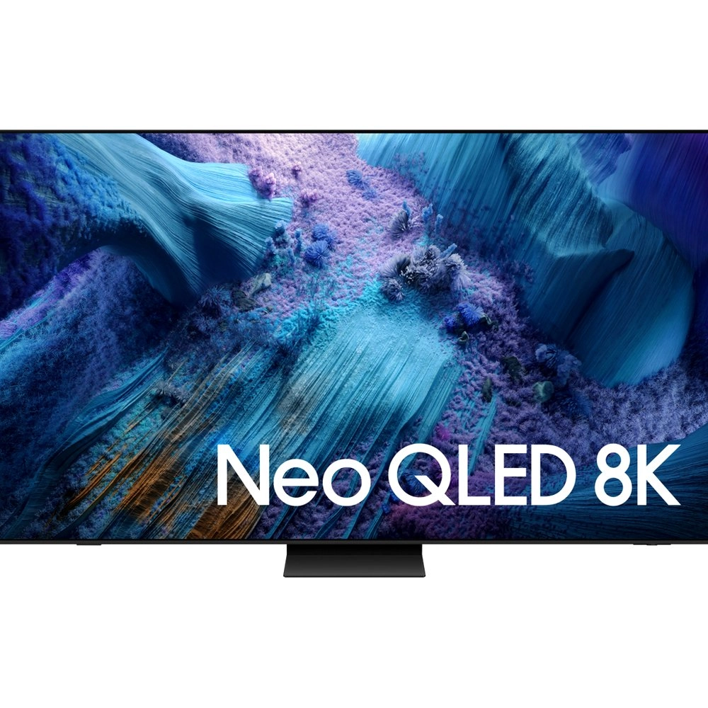 Телевизор Samsung 98" (249 см) QN990F, 8K UHD, Neo QLED, черный