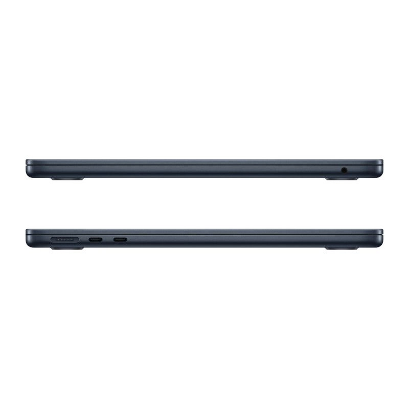 Ноутбук Apple MacBook Air 13" M2 (2022) 8C CPU/8C GPU, 8 ГБ RAM, 256 ГБ SSD, Midnight Black