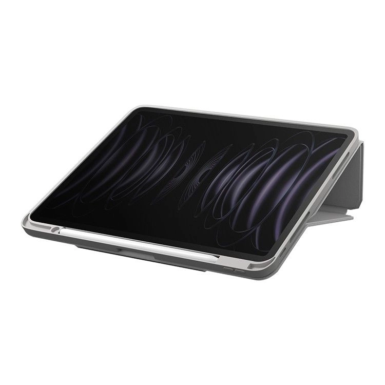 Чехол Uniq Rovus Magnetic для iPad Pro 11" (2022-21) - Air 10.9" (2022-20) Серый