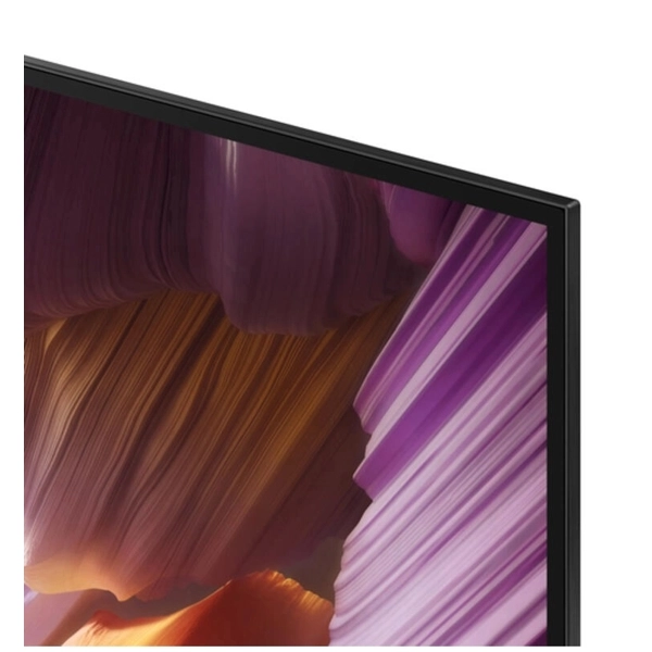 Телевизор Samsung QE83S85FAEXRU 83" черный