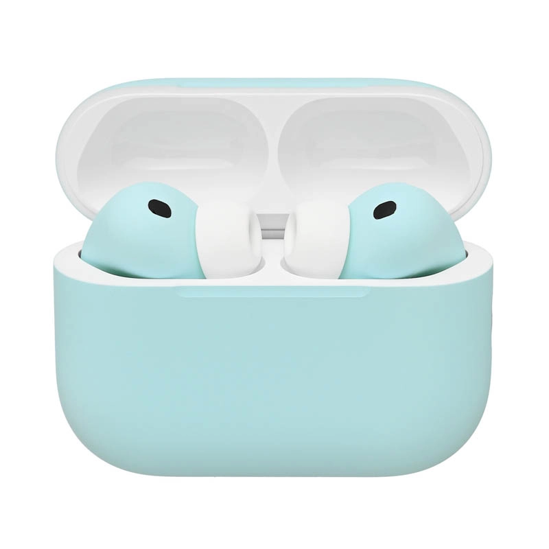 Беспроводные наушники AirPods Pro 3 MagSafe (USB-C) (2025), Небесно-голубой