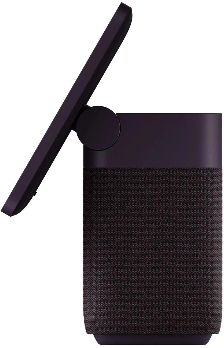 Умная колонка Яндекс Станция Дуо Макс c YaGPT, Красный