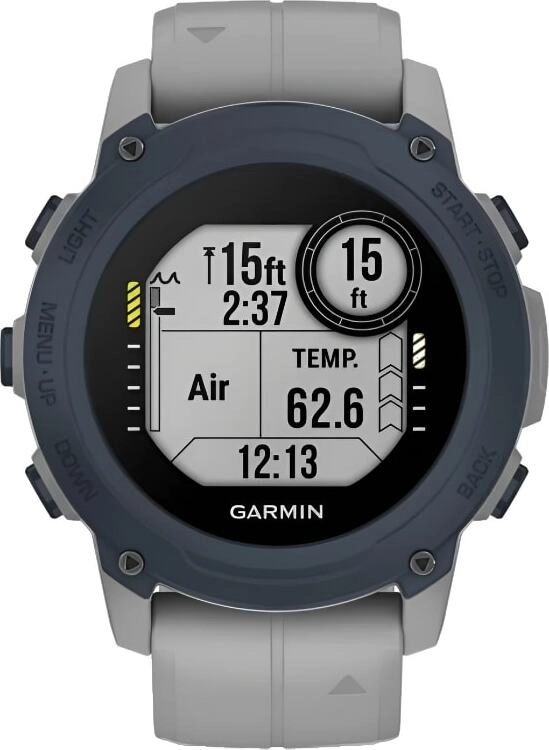 Смарт-часы Garmin Descent G1 Standard - 45 mm, Серый
