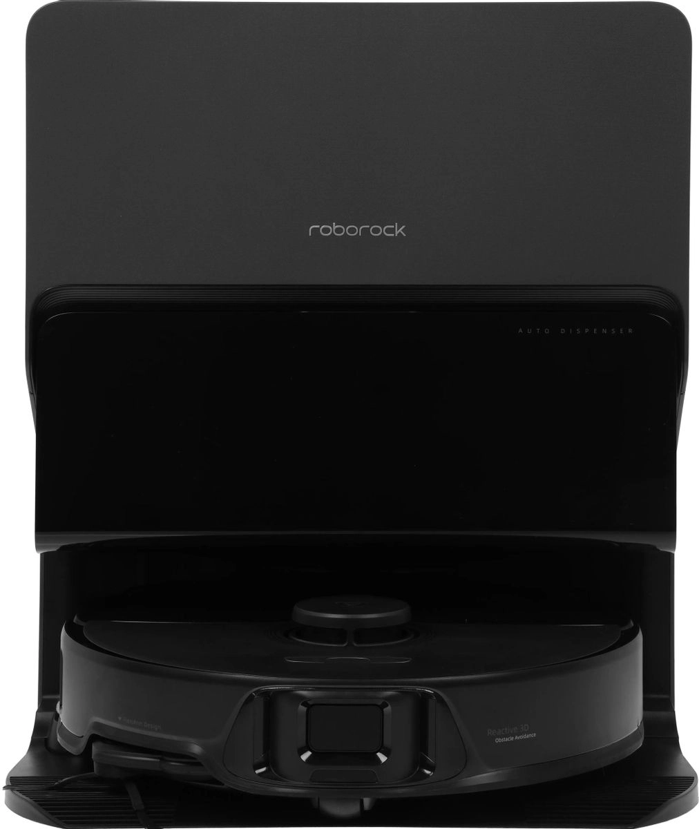 Робот-пылесос Roborock S8 Max Ultra белый