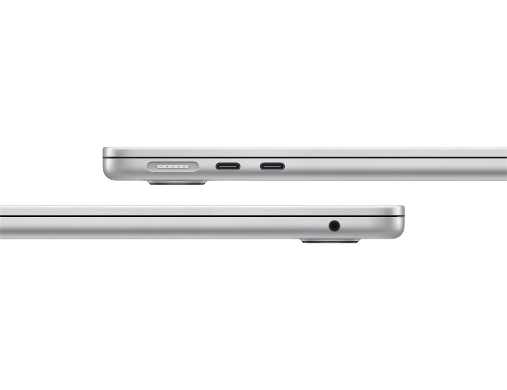 Ноутбук MacBook Air 13" M4 (2025) 10C CPU/10C GPU, 24 ГБ RAM, 1 ТБ SSD, (Midnight black | Тёмная ночь) (Z1CY000S2; Z1GU000E7; Z1GU00Z0)