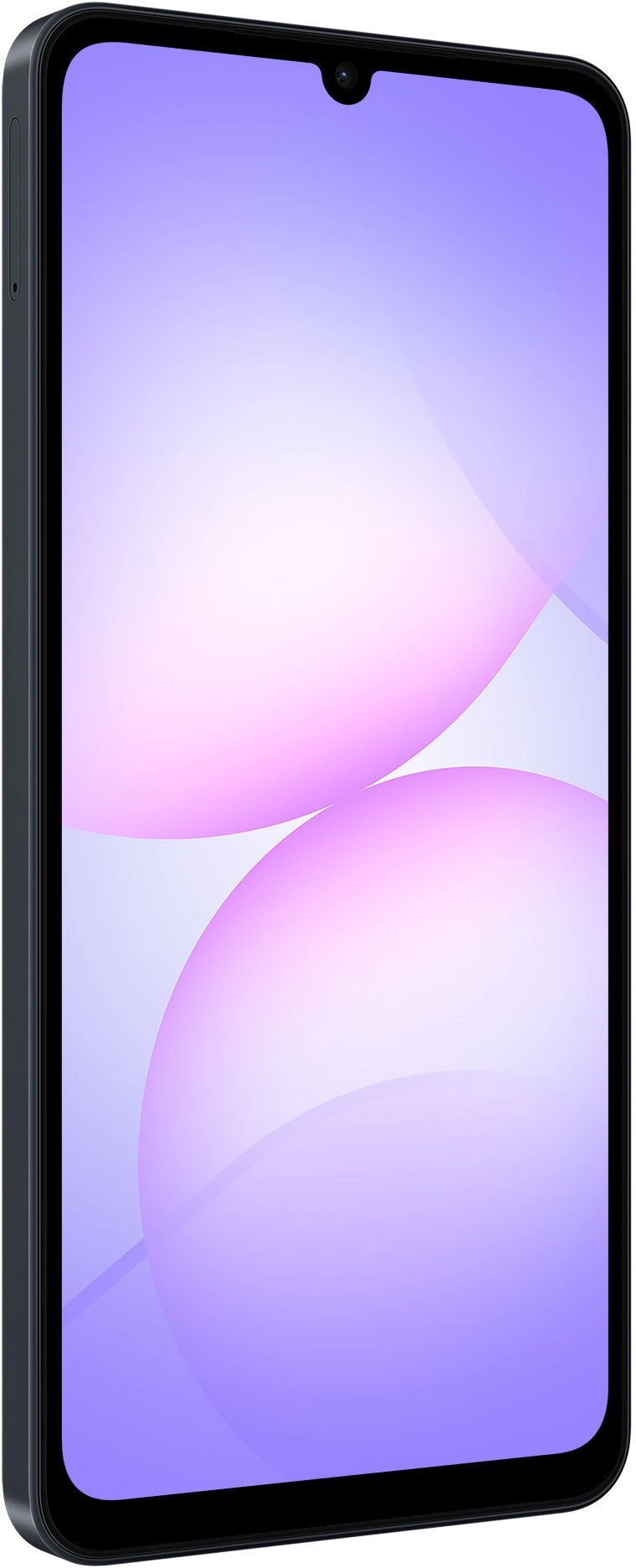 Смартфон Samsung Galaxy A07 | 4/64 Гб, Черный