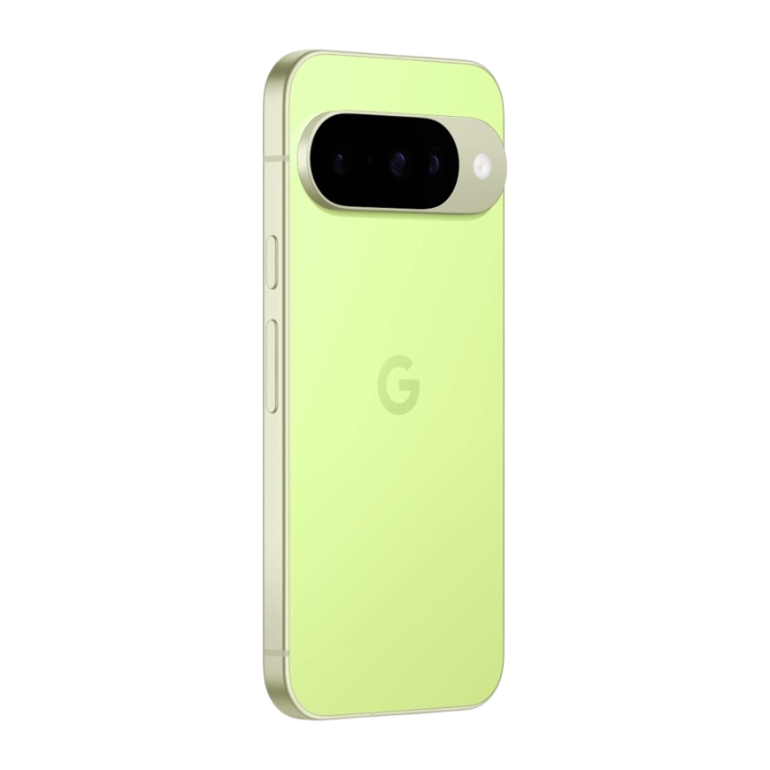 Смартфон Google Pixel 10 | 12/256 ГБ | Lemongrass (Зеленый) (Global Version)