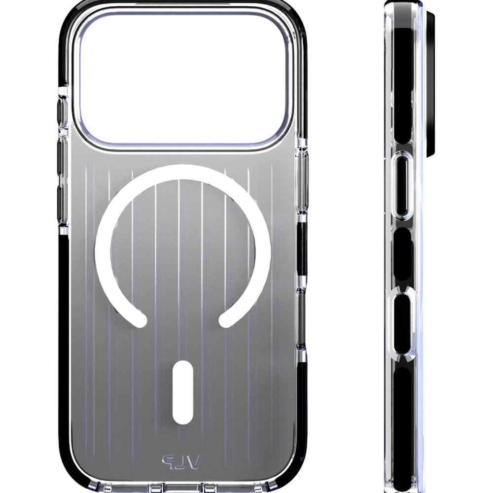 Чехол VLP Pulse Case для iPhone 18 Pro, черный