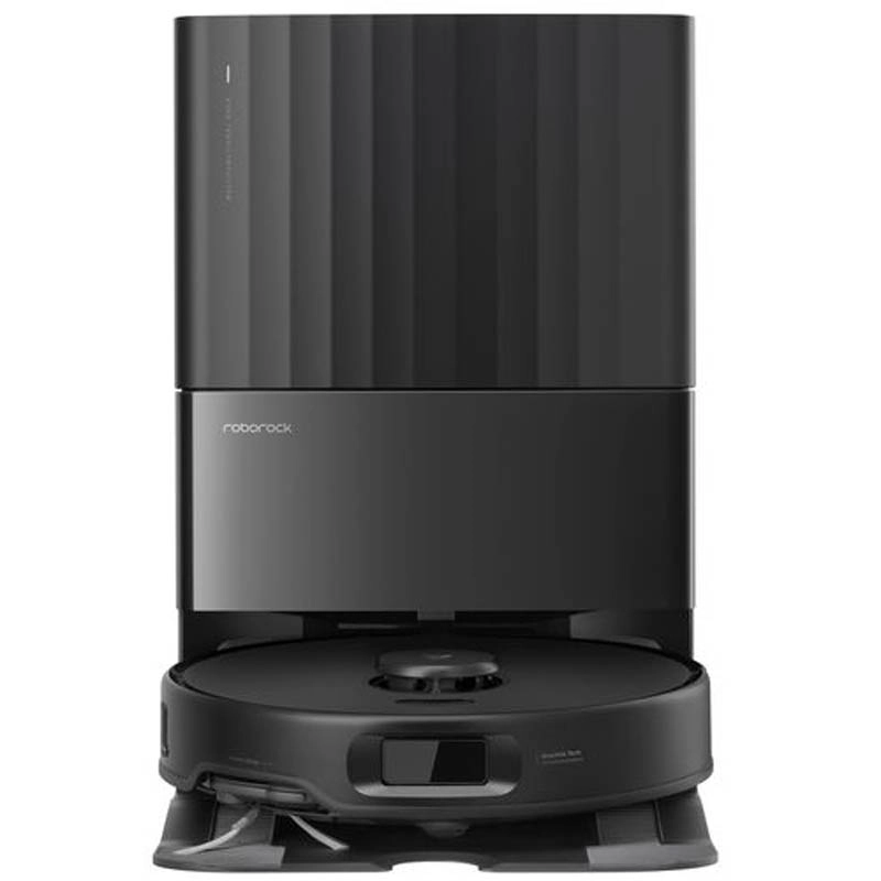 Робот-пылесос Roborock Qrevo C, Черный