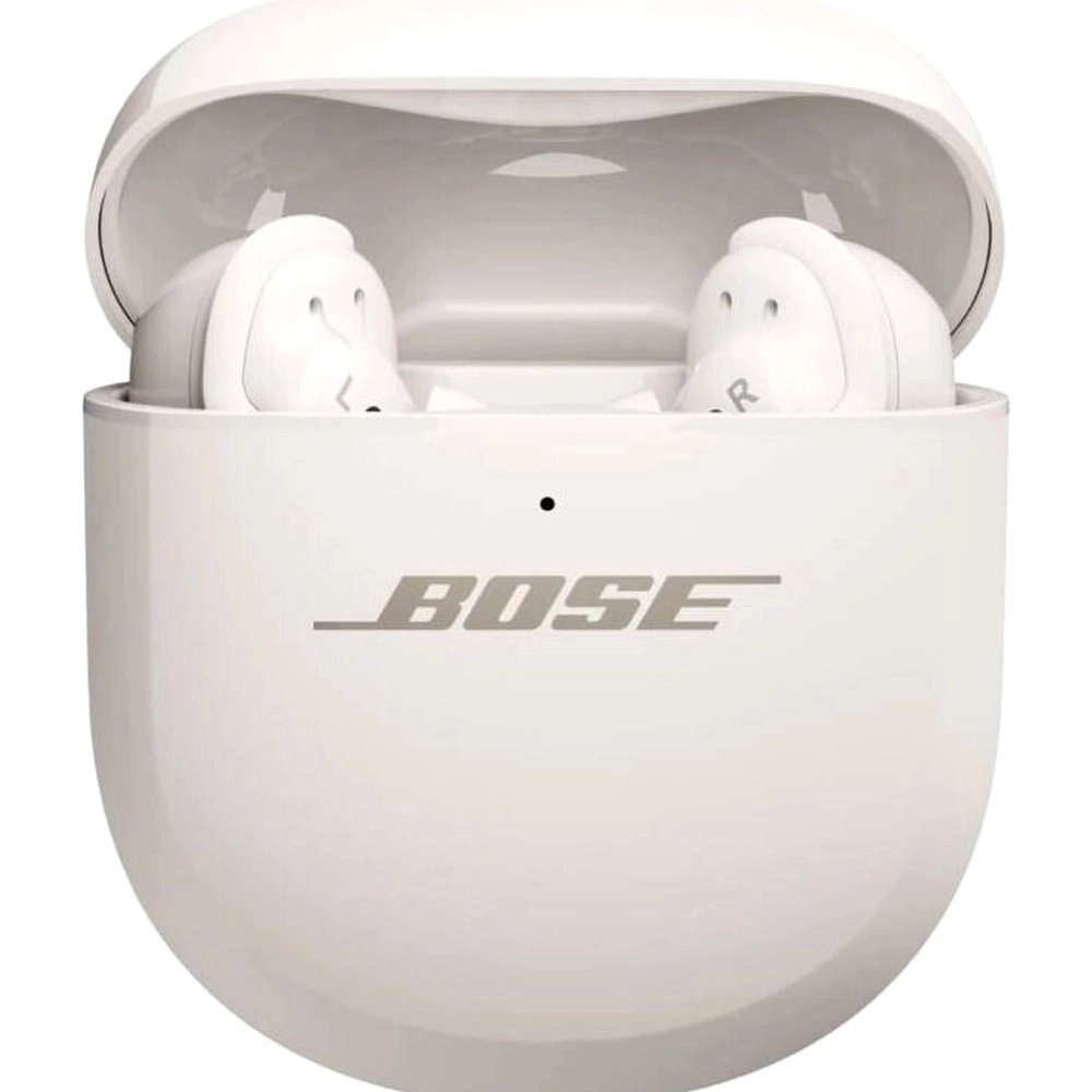 Беспроводные наушники Bose QuietComfort Ultra Earbuds, белый