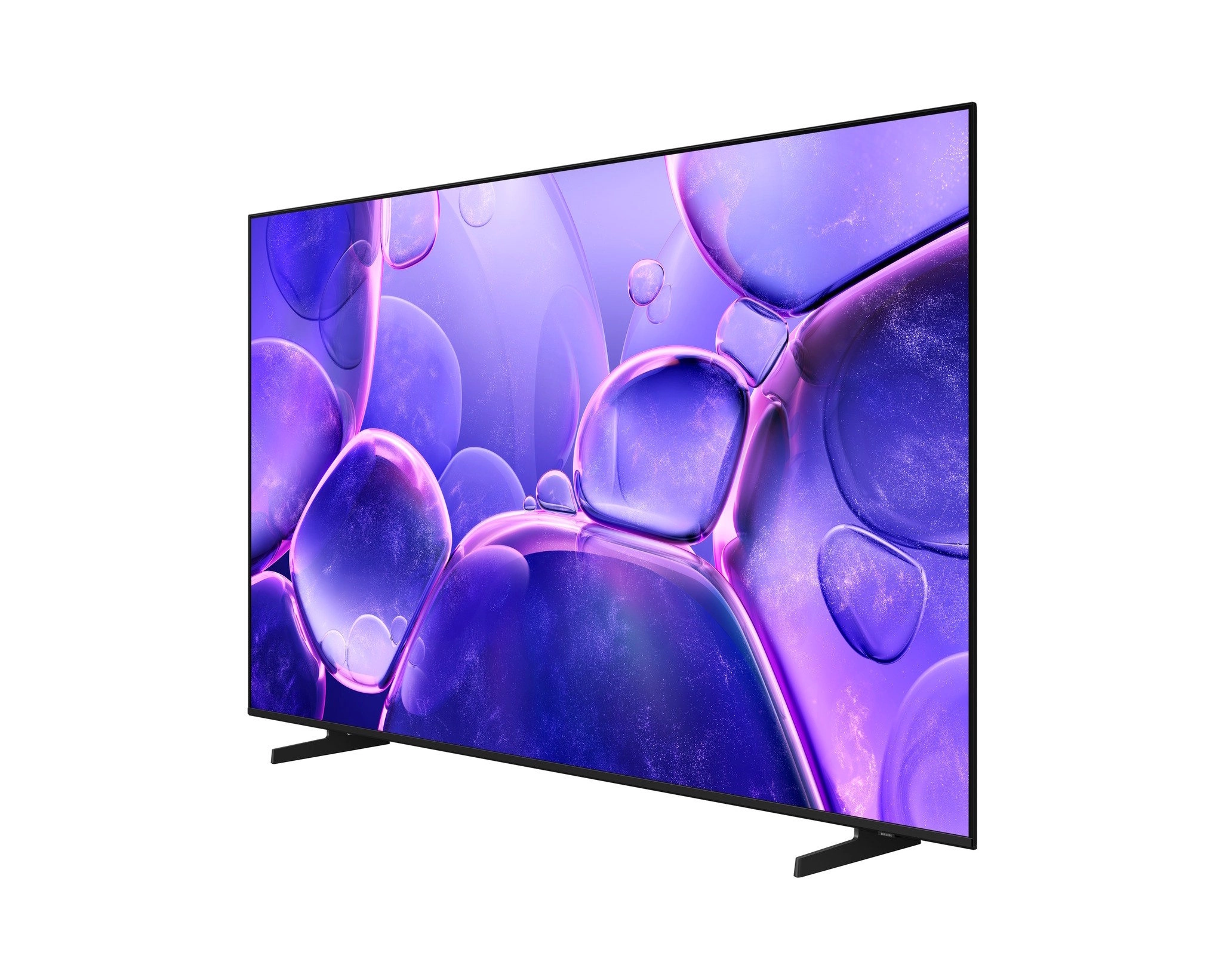 Телевизор Samsung 75" (191 см) 75U8000F, 4K, LCD, черный