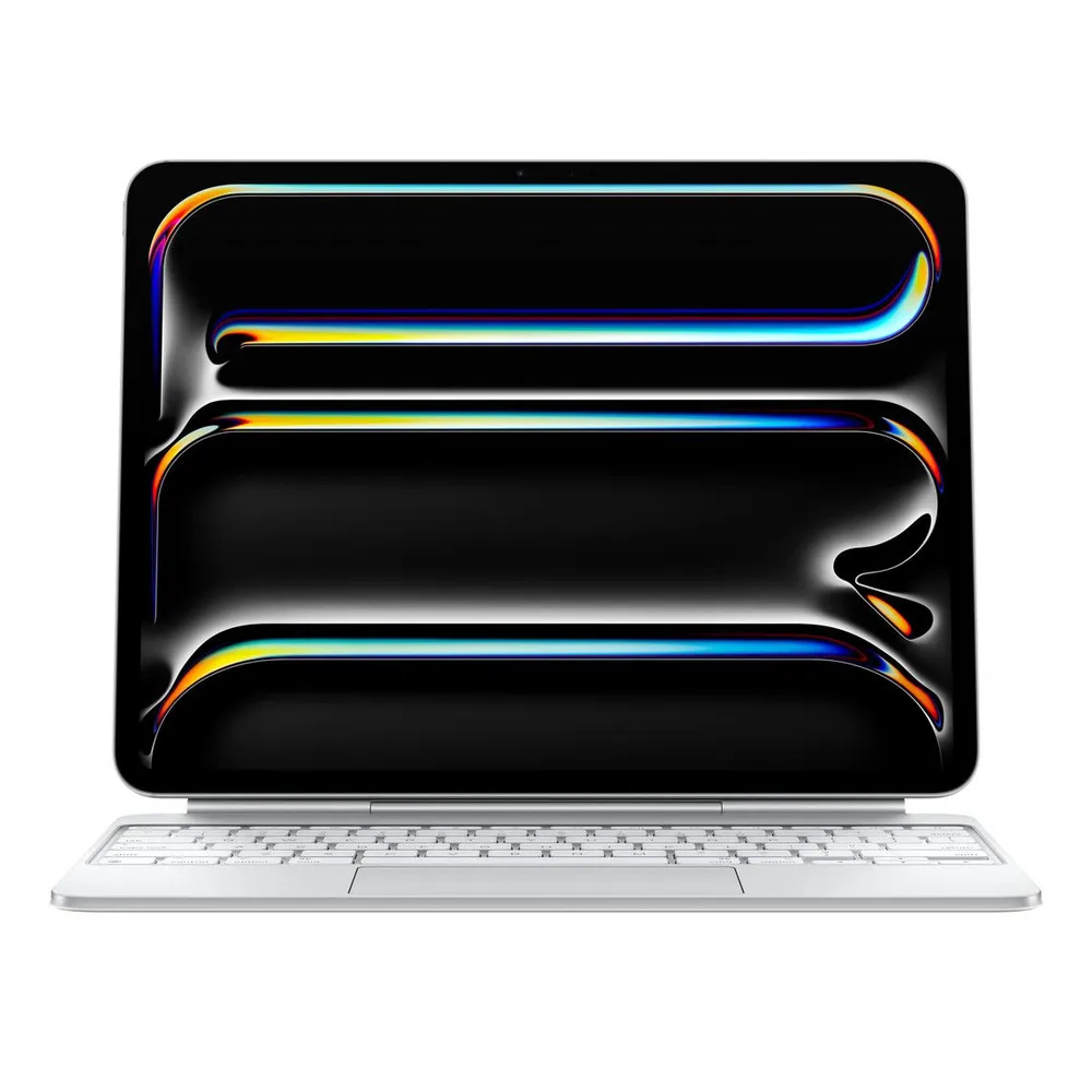 Чехол-клавиатура Apple Magic Keyboard для iPad Pro 13" (M4/M5) белый