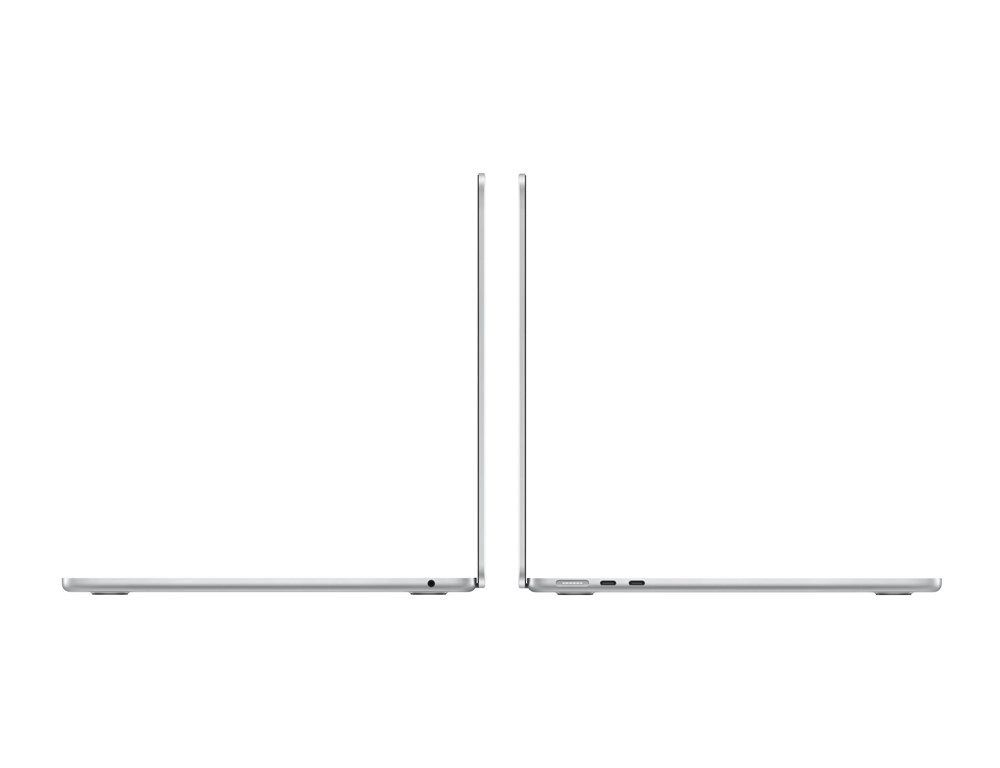 Ноутбук Apple MacBook Air 15" M4 (2025) 10C CPU/10C GPU, 24 ГБ RAM, 1 ТБ SSD, (Silver | серебристый) (Z1DB000ZU; Z1H0000MZ; Z1H00004E; Z1H0000PW; Z1H000071)