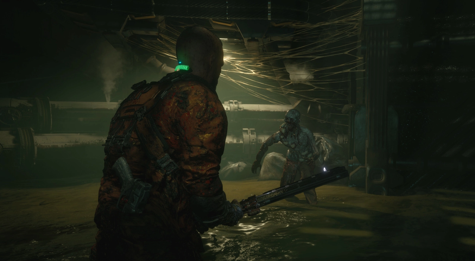 Игра The Callisto Protocol, русские субтитры (PS5)