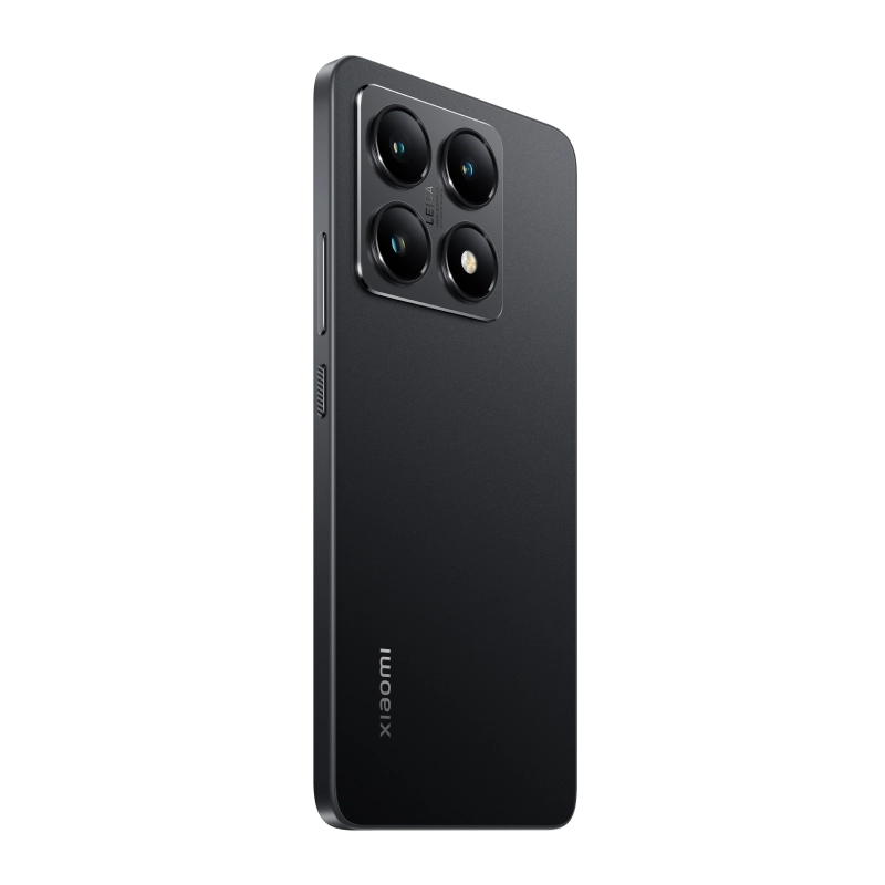 Смартфон Xiaomi 14T | 12/256 ГБ (Чёрный титан | Titan Black) (Global Version)