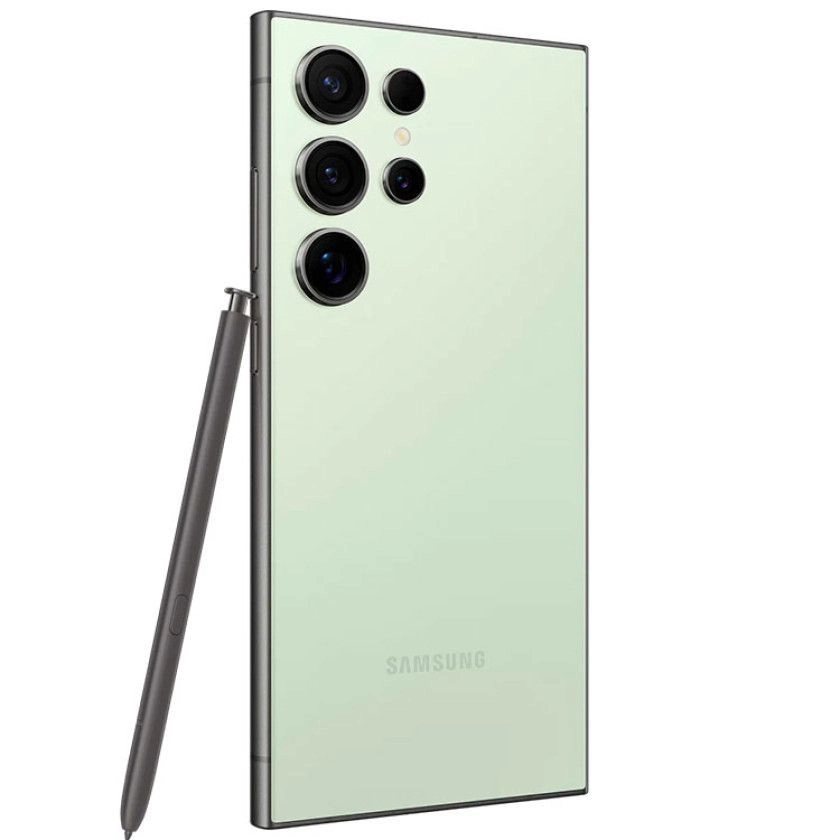 Смартфон Samsung Galaxy S24 Ultra | 12/256 ГБ, Зеленый