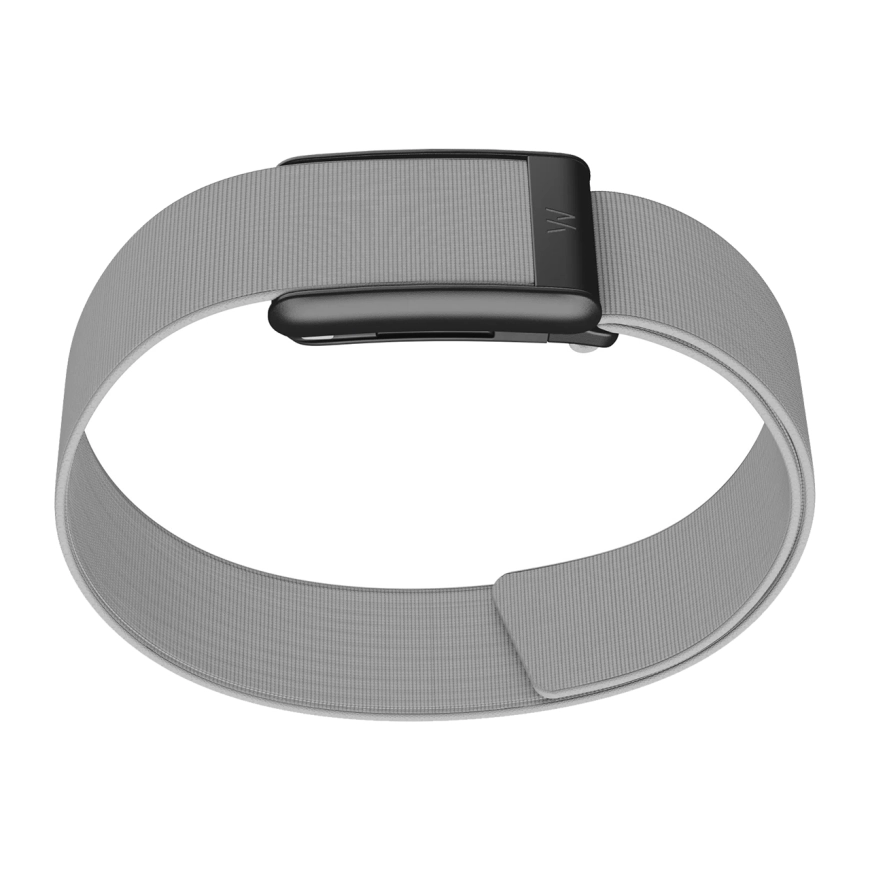 Монобраслет на бицепс WHOOP CoreKnit Bicep для WHOOP 5.0 и MG (размер L/XL) Серый