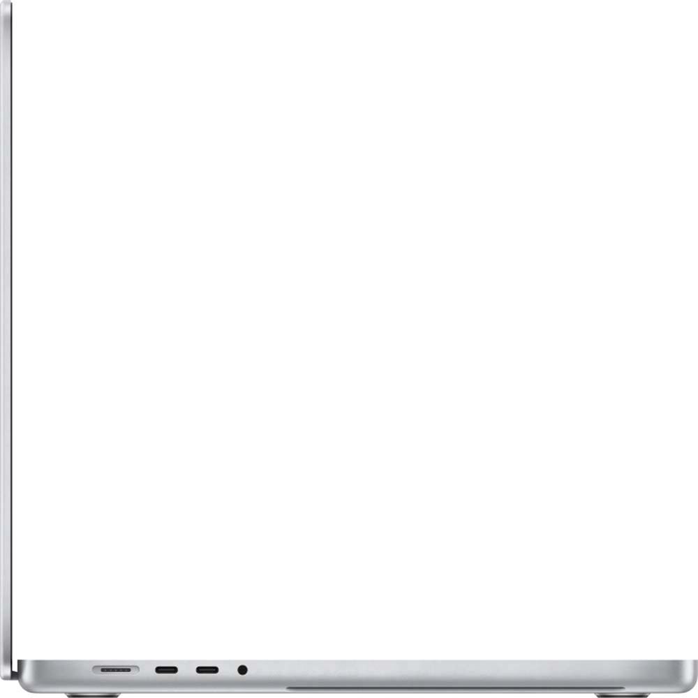 Ноутбук Apple MacBook Pro 16" M1 Max (2021) 10C CPU/16C GPU, 32 ГБ RAM, 1 ТБ SSD, Silver