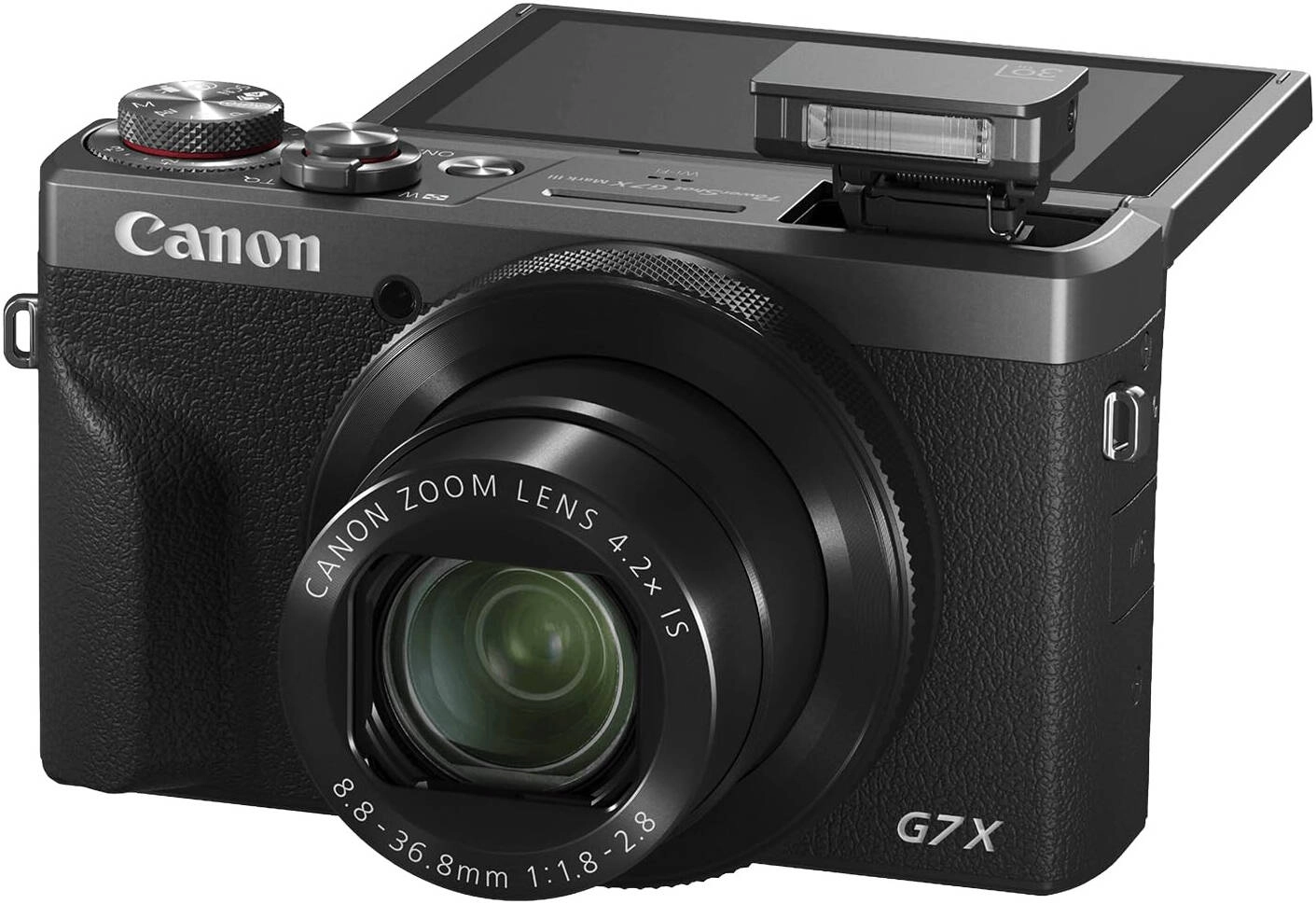Фотоаппарат Canon PowerShot G7X Mark III 30th Anniversary Edition, Graphite