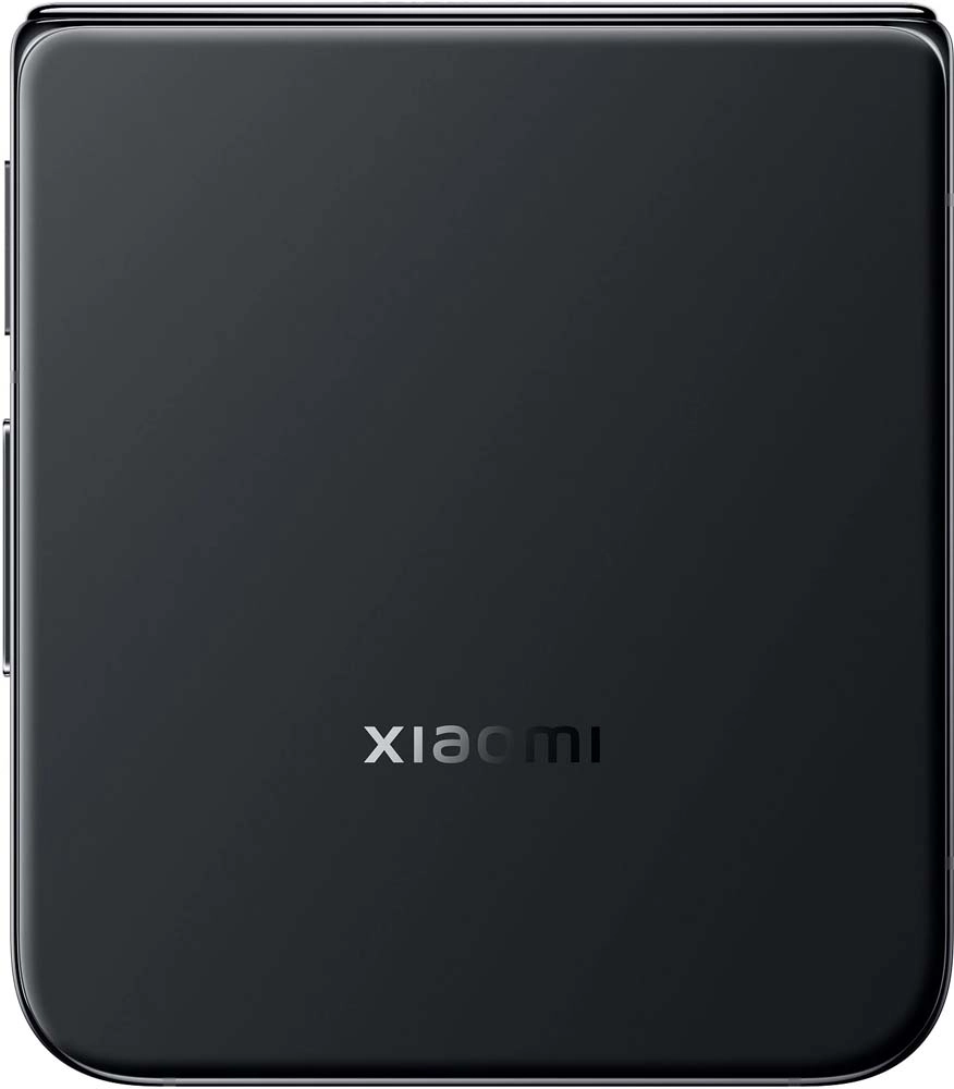 Смартфон Xiaomi MIX Flip | 12/512 ГБ Черный (Global Version)
