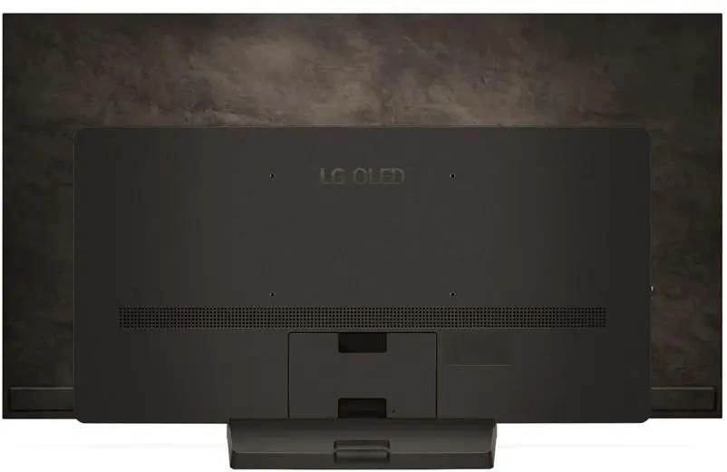 Телевизор LG 55" (139 см) OLED55C4RLA коричневый
