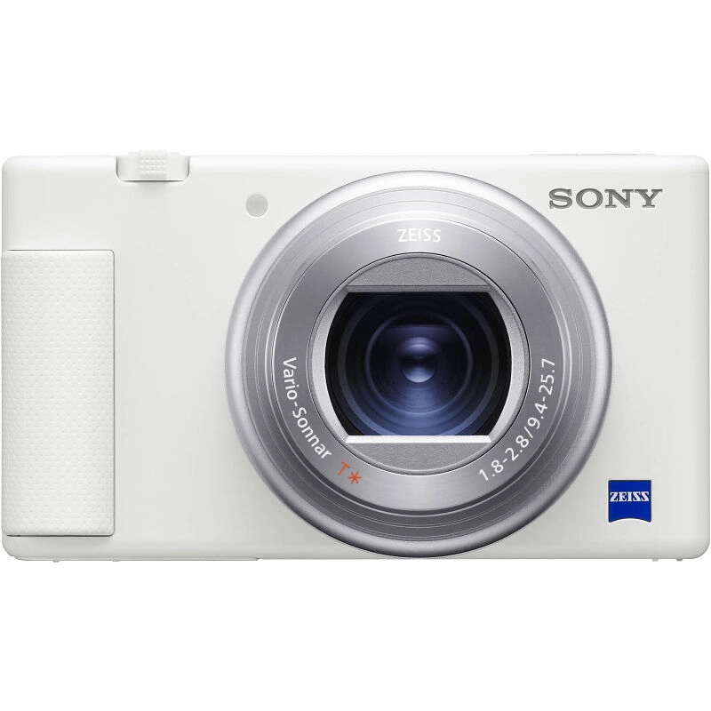 Фотоаппарат Sony ZV-1 Body White
