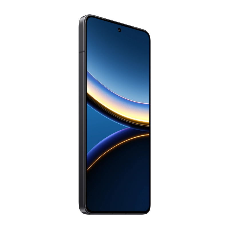 Смартфон Xiaomi Poco F7 Pro | 12-512 ГБ (Черный | Black)