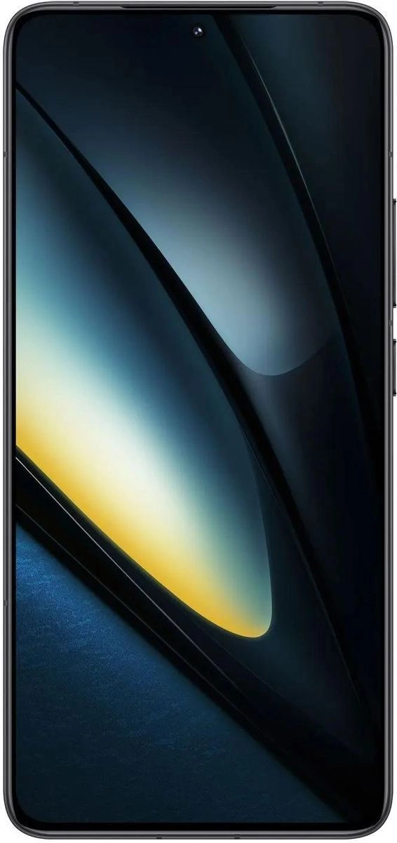 Смартфон Xiaomi Poco F6 Pro | 16/1 ТБ Черный