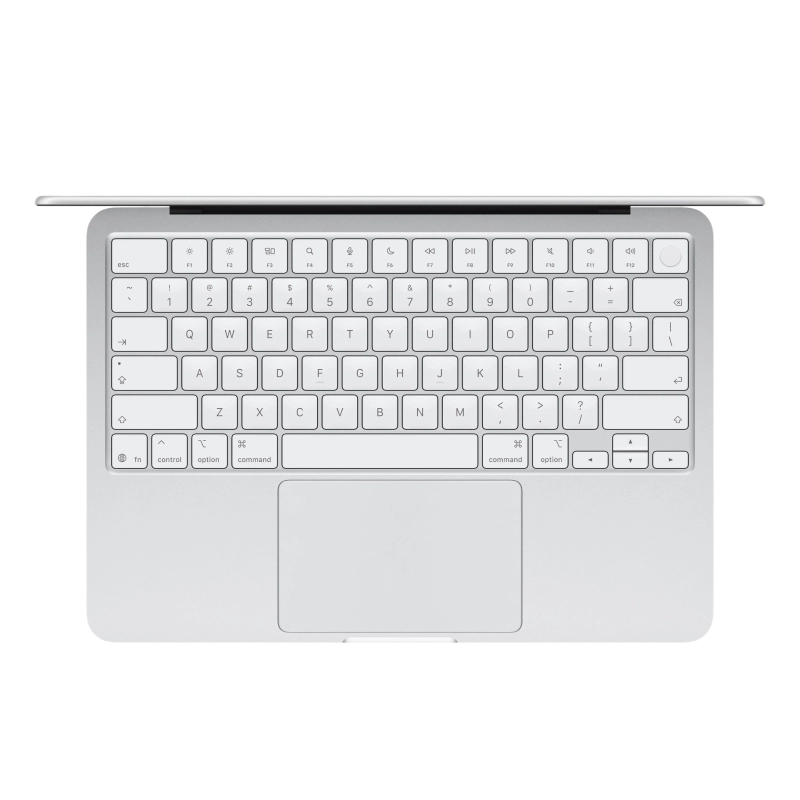 Apple MacBook Neo 13" (A18, 6C СPU/5С GPU) 8/256 ГБ (Серебристый | Silver