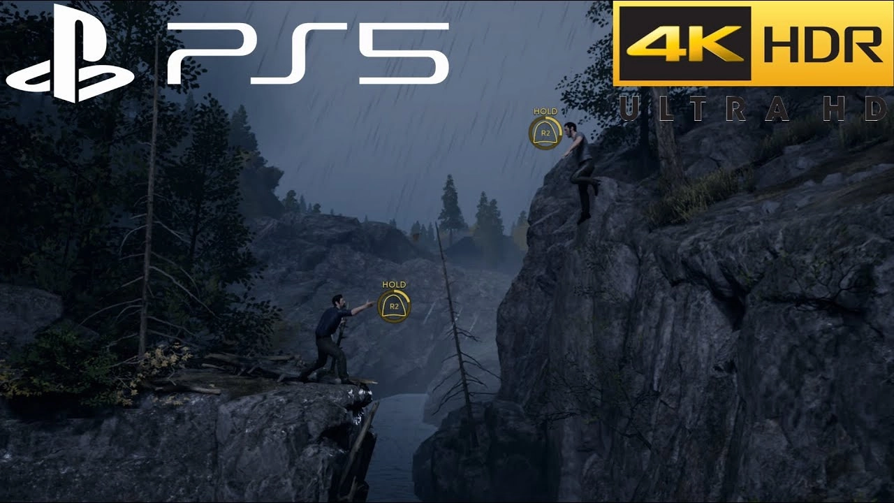 Игра A Way Out, русский язык (PS5)