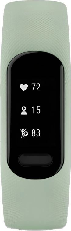 Фитнес-браслет Garmin Vivosmart 5 - 19 mm, Мятный