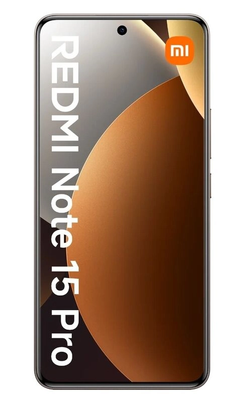 Смартфон Xiaomi Redmi Note 15 Pro 4G | 8/256 ГБ (Titanium | Титановый) (Global Version)