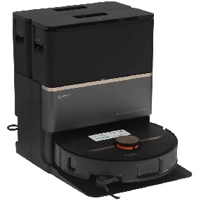 Робот-пылесос Deerma X80 Ultra, Black