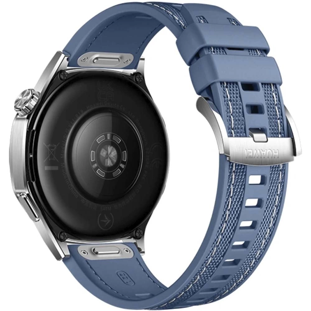 Смарт-часы Huawei Watch GT 5 - 46 mm, Blue Woven