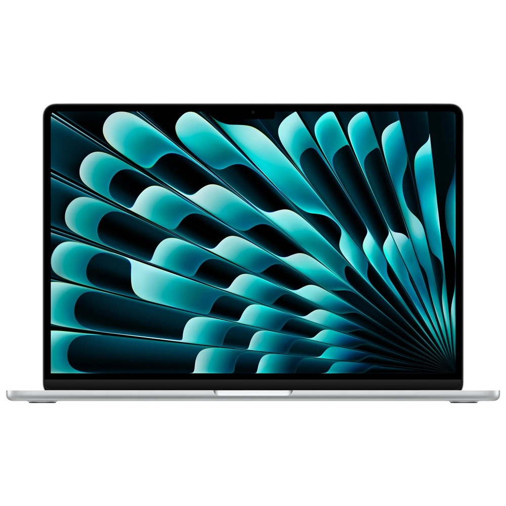 Ноутбук Apple MacBook Air 13" M4 (2025) 10C CPU/10C GPU, 16 ГБ RAM, 1 ТБ SSD, (Silver | Серебряный) (Z1CT00238)