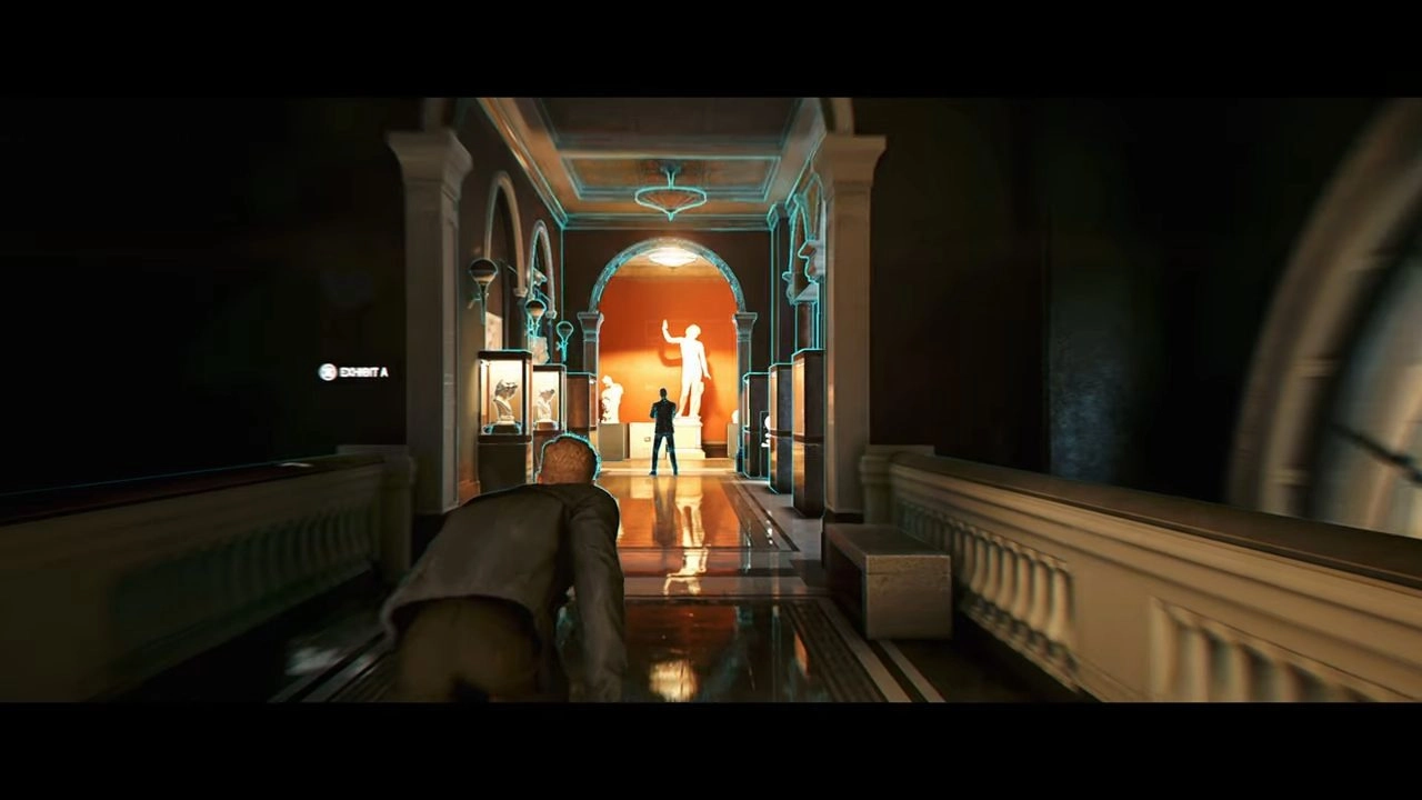 Игра 007 First Light, русские субтитры (PS5)