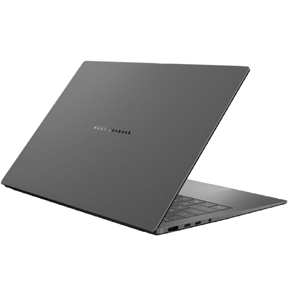 Ноутбук ASUS Zenbook S14 OLED UX5406AA-SW046W 14", Intel Core Ultra 9, 32/1024 GB, Intel Graphics (90NB16Q6-M00590) Серый