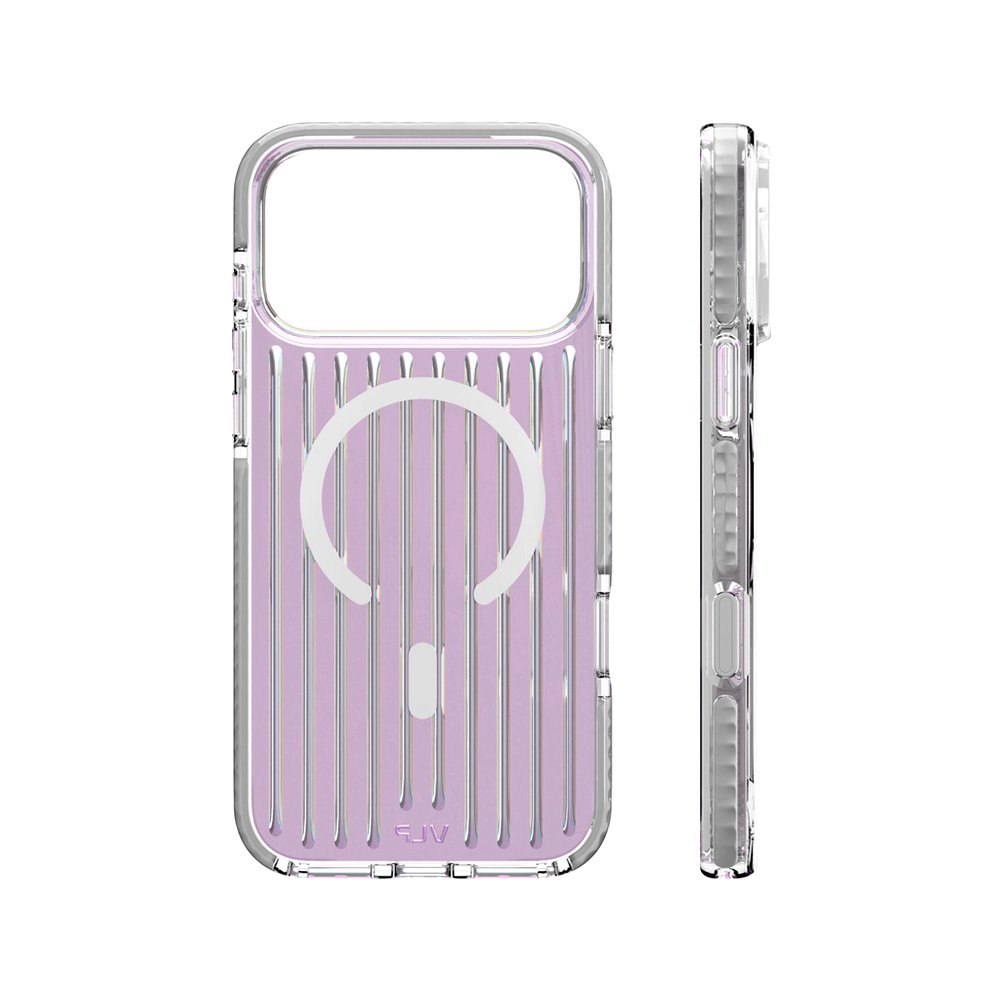Чехол VLP Pulse Case для iPhone 18 Pro Max, Перламутровый
