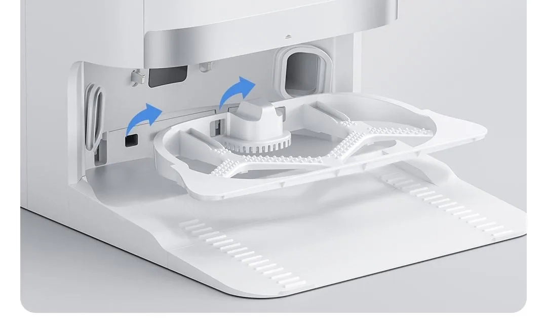 Робот-пылесос Xiaomi Mijia Omni Sweeping Robot 2 (C102CN) 