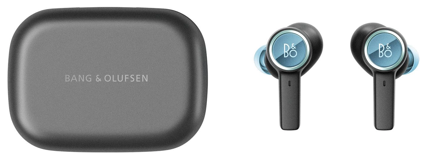 Беспроводные наушники Bang & Olufsen Beoplay EX Anthracite Oxygen